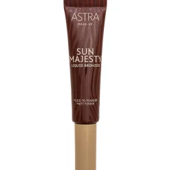 ASTRA BRONZER LIQUIDO SUN MAJESTY N.01 LIGHT