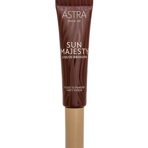 ASTRA BRONZER LIQUIDO SUN MAJESTY N.01 LIGHT