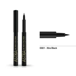 ASTRA EYELINER PEN 12H 01 EXTRA BLACK