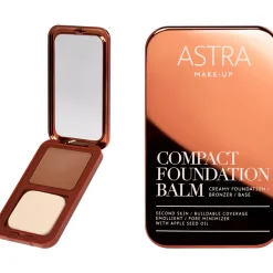ASTRA FONDOTINTA COMPACT FOUNDATION BALM 05 MEDIUM/DARK