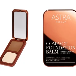 ASTRA FONDOTINTA COMPACT FOUNDATION BALM 04 MEDIUM