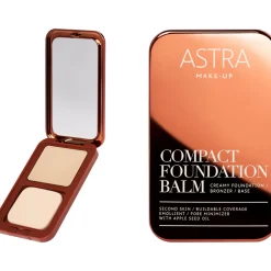 ASTRA FONDOTINTA COMPACT FOUNDATION BALM 02 LIGHT