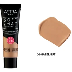 ASTRA FONDOTINTA SOFT MAT 0006