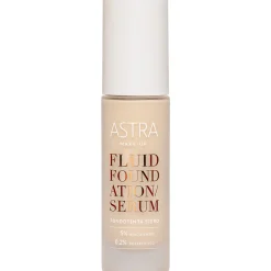 ASTRA FOUNDATION FLUID SERUM 01 FAIR