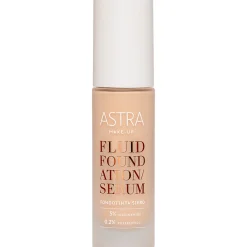 ASTRA FOUNDATION FLUID SERUM 04 WARM