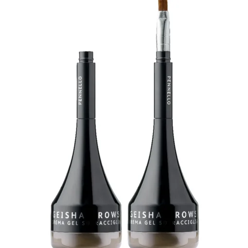 ASTRA GEISHA BROWS CREMA GEL PENNELLO PER SOPRACCIGLIA 01 - Blonde