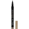 ASTRA GEISHA BROWS MICRO PRECISION PEN BLONDE