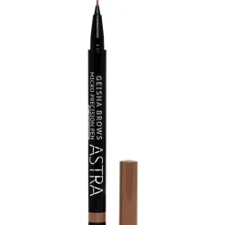 ASTRA GEISHA BROWS MICRO PRECISION PEN WARM BROWN