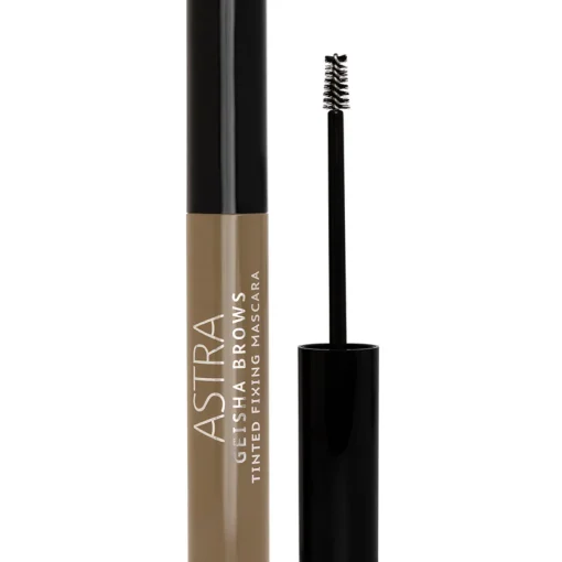 ASTRA GEISHA BROWS TINTED FIXING MASCARA BLONDE