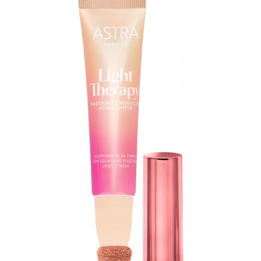 ASTRA LIGHT THERAPY RADIANCE ENHANCER 04 PEACH