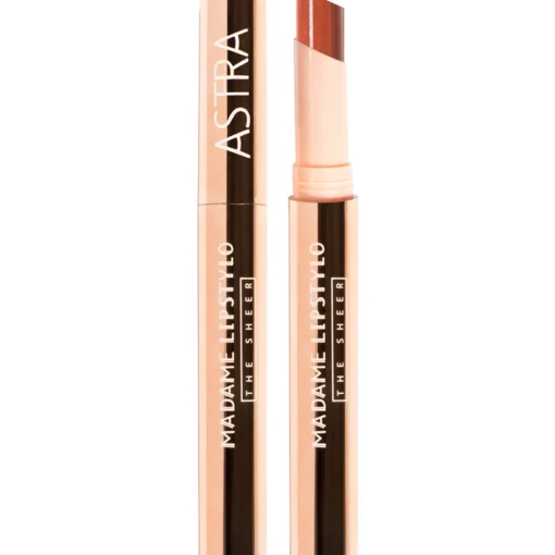 ASTRA MADAME LIPSTYLO THE SHEER 06