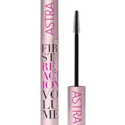 ASTRA MASCARA FIRST REACTION VOLUME DEEP BLACK