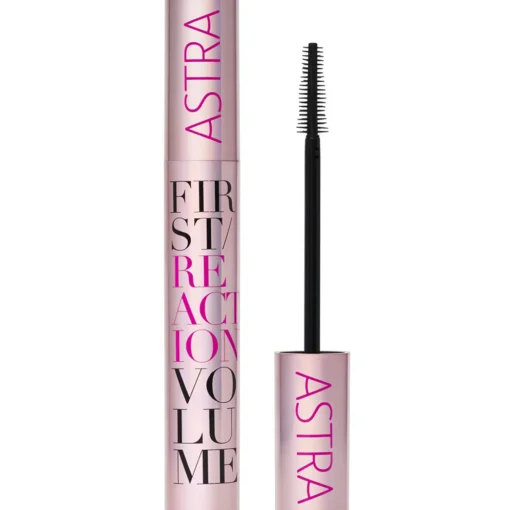 ASTRA MASCARA FIRST REACTION VOLUME DEEP BLACK