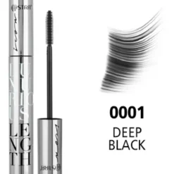 ASTRA MASCARA ICON LUXURIOUS LENGTH 01
