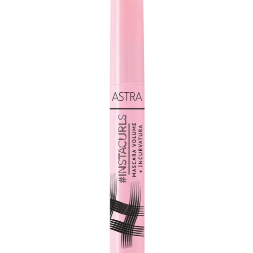 ASTRA MASCARA #INSTACURLS VOLUME+INCURVATURA