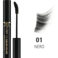 ASTRA MASCARA THE CURLING VOLUME 01