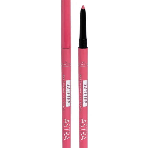 ASTRA MATITA LABBRA OUTLINE WATERPROOF 02