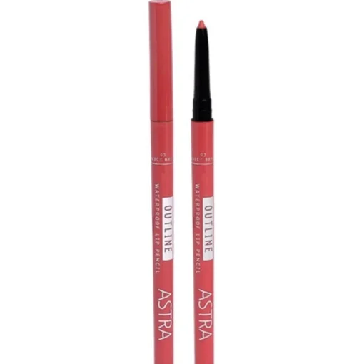 ASTRA MATITA LABBRA OUTLINE WATERPROOF 03