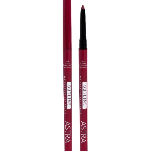 ASTRA MATITA LABBRA OUTLINE WATERPROOF 08