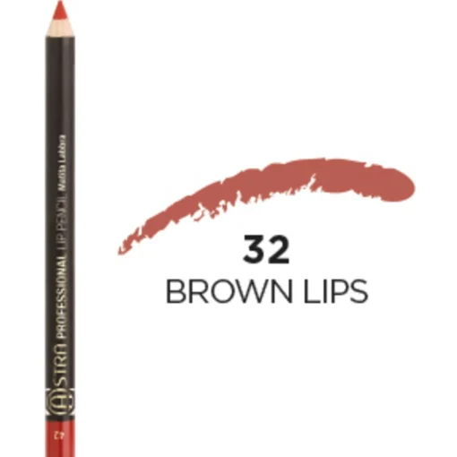 ASTRA MATITA LABBRA PROFESSIONAL 32