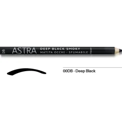 ASTRA MATITA OCCHI DEEP BLACK SMOKY