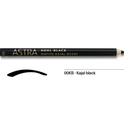 ASTRA MATITA OCCHI KAJAL KOHL BLACK
