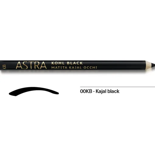 ASTRA MATITA OCCHI KAJAL KOHL BLACK