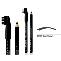 ASTRA MATITA SOPRACCIGLIA EXPERT EYE BROW PENCIL OEB2