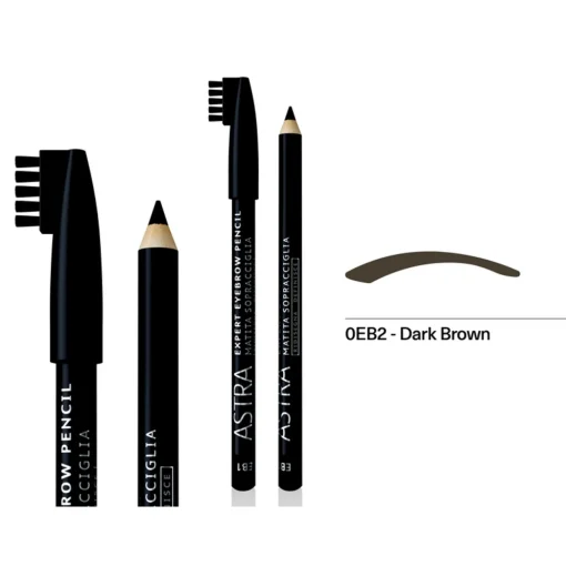 ASTRA MATITA SOPRACCIGLIA EXPERT EYE BROW PENCIL OEB2