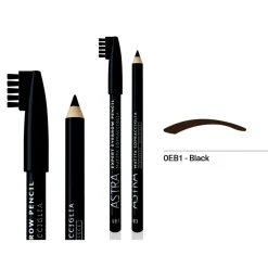 ASTRA MATITA SOPRACCIGLIA EXPERT EYE BROW PENCIL OEB1