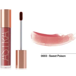 ASTRA MY GLOSS PLUMP & SHINE SWEET POISON 03