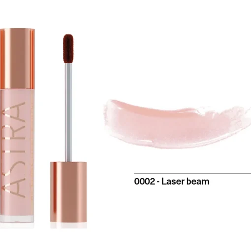 ASTRA MY GLOSS PLUMP & SHINE LASER BEAM 02