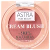 ASTRA PURE BEAUTY CREAM BLUSH N.03 PRIMROSE