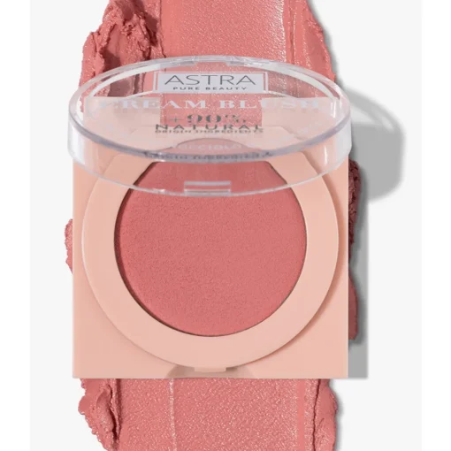 ASTRA PURE BEAUTY CREAM BLUSH N.03 PRIMROSE