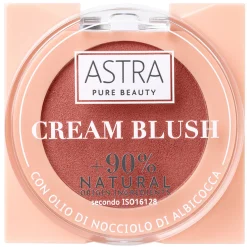ASTRA PURE BEAUTY CREAM BLUSH N.02 CANYON