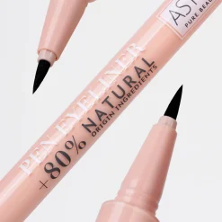 ASTRA PURE BEAUTY EYELINER PEN N.01 BLACK