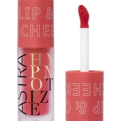 ASTRA ROSSETTO HYPNOTIZE LIP & CHEEK 05 SAVAGE