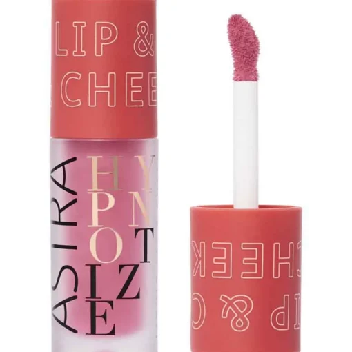 ASTRA ROSSETTO HYPNOTIZE LIP & CHEEK 01 BOHO