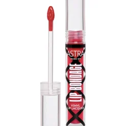 ASTRA ROSSETTO LIP BONDAGE VINYL LIP LAQUER 07 DOMINATRIX > ROSSO VENEZIANO INTENSO