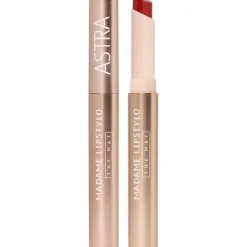 ASTRA ROSSETTO MADAME LIPSTYLO THE MAT 06 RED MOULIN