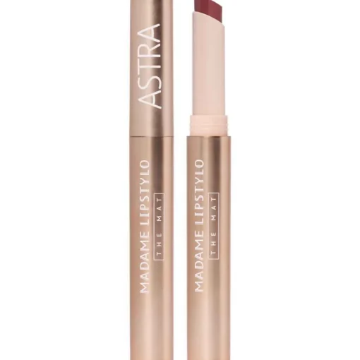 ASTRA ROSSETTO MADAME LIPSTYLO THE MAT 03 FOLIE CAFE'