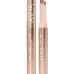 ASTRA ROSSETTO MADAME LIPSTYLO THE MAT 01 NUDE BIJOU