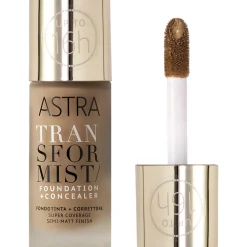 ASTRA TRANSFORMIST FONDOTINTA + CORRETTORE 004N