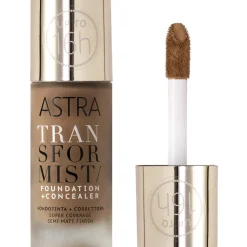 ASTRA TRANSFORMIST FONDOTINTA + CORRETTORE 005N