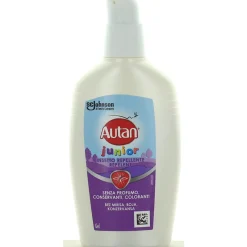 AUTAN FAMILY CARE JUNIOR INSETTO REPELLENTE GEL 100 ML