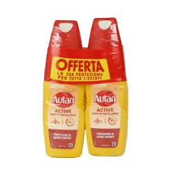 AUTAN PROTEZIONE ATTIVA SPORT VAPO 2 PZ da 100 ML