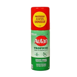 AUTAN TROPICAL INSETTO REPELLENTE SPRAY 8h 50 ML.