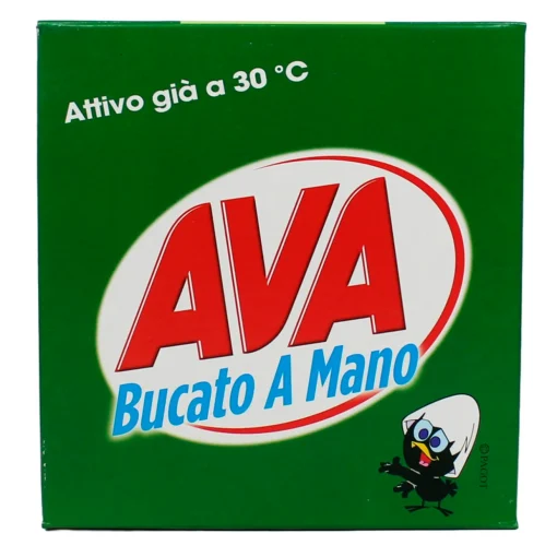 AVA DETERSIVO BUCATO A MANO IN POLVERE 380 GR