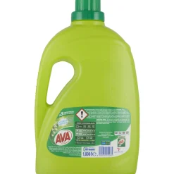 AVA DETERSIVO LIQUIDO BUCATO LAVATRICE e A MANO RESCHEZZA TROPICALE CAPI BIANCHI E COLORATI 36 LAVAGGI