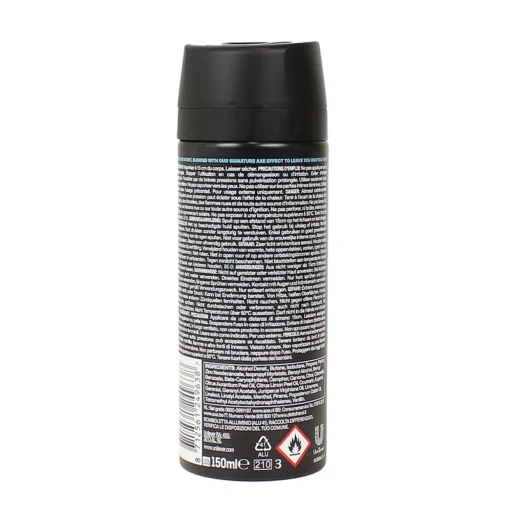 AXE DEODORANTE SPRAY MARINE SEA BREEZE & SAGE 150 ML